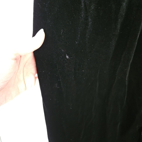 Babaton velvet joggers - Picture 7 of 9